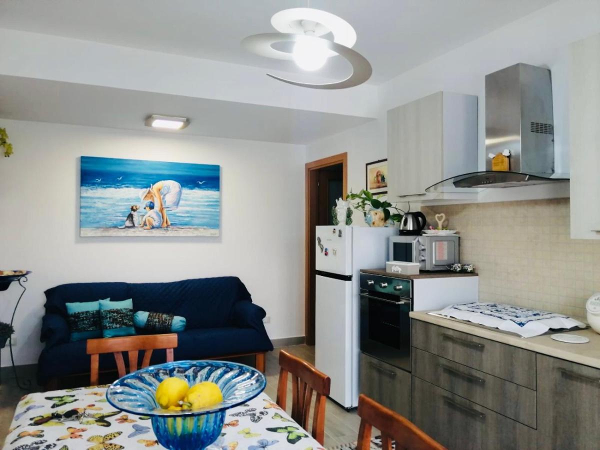 Vistamare Apartments Реджо ди Калабрия Екстериор снимка