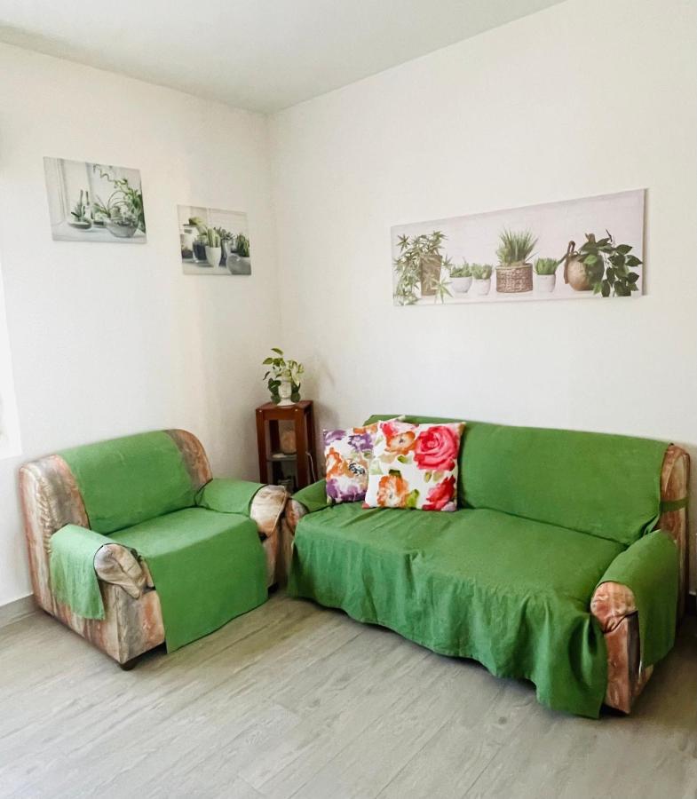 Vistamare Apartments Реджо ди Калабрия Екстериор снимка