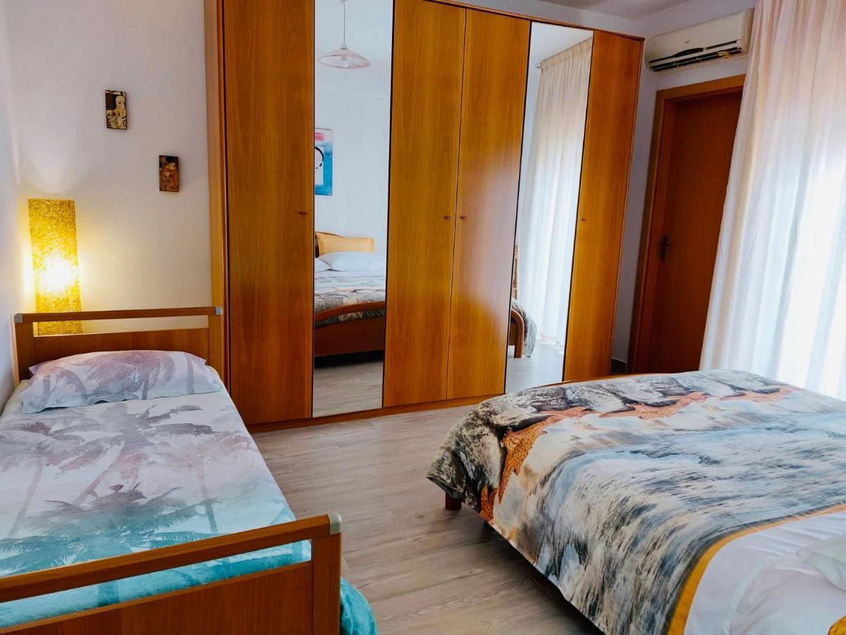 Vistamare Apartments Реджо ди Калабрия Екстериор снимка