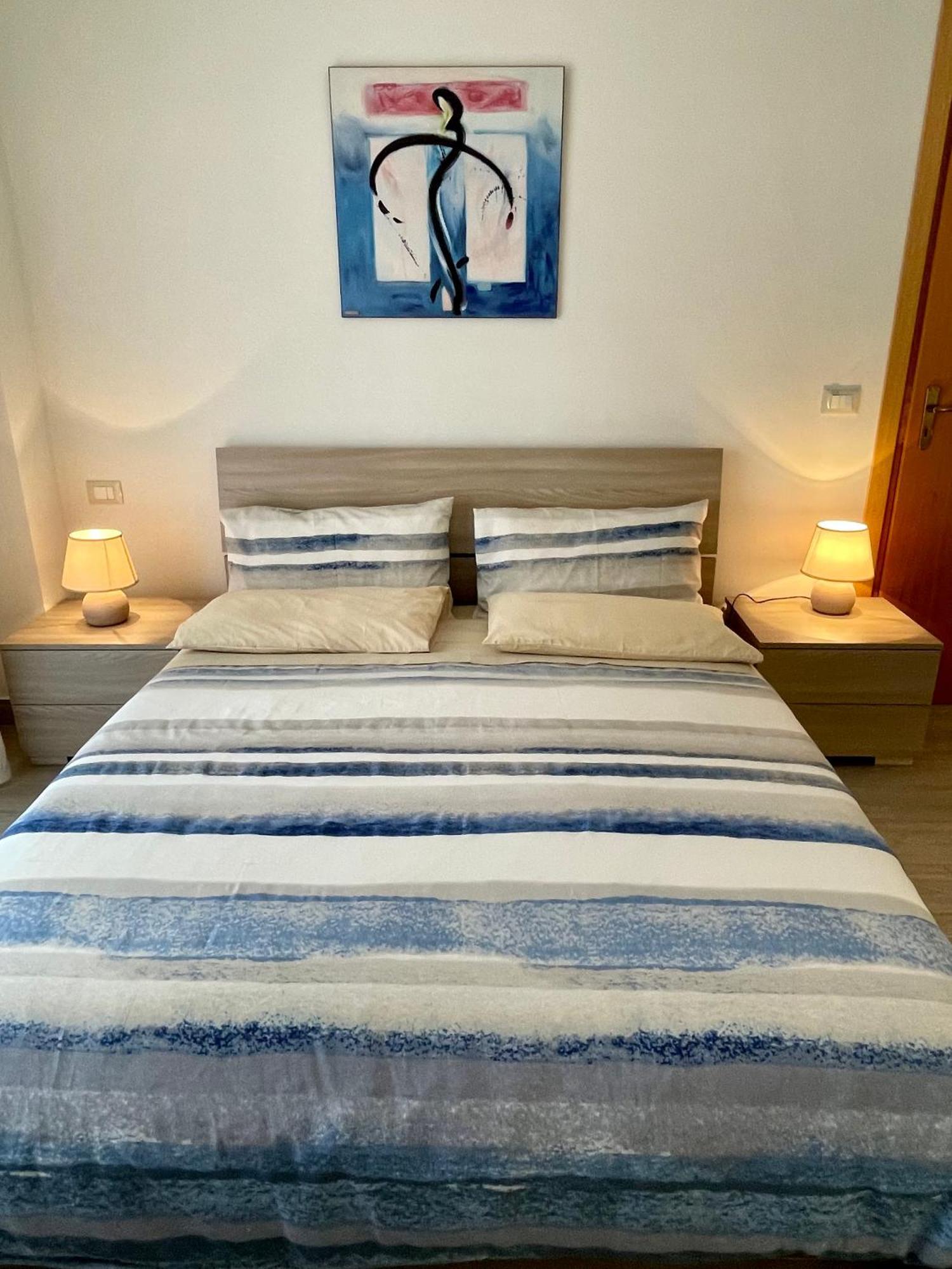 Vistamare Apartments Реджо ди Калабрия Екстериор снимка