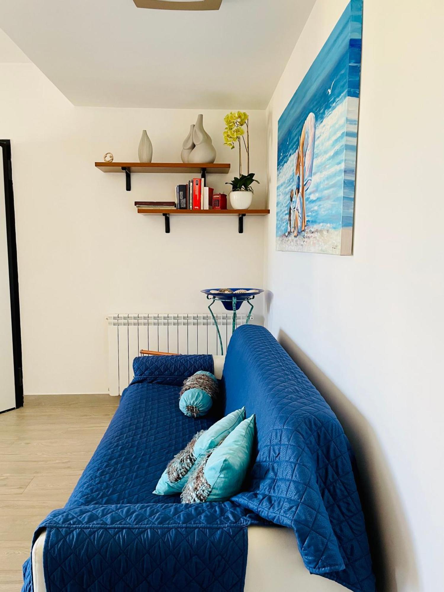 Vistamare Apartments Реджо ди Калабрия Екстериор снимка