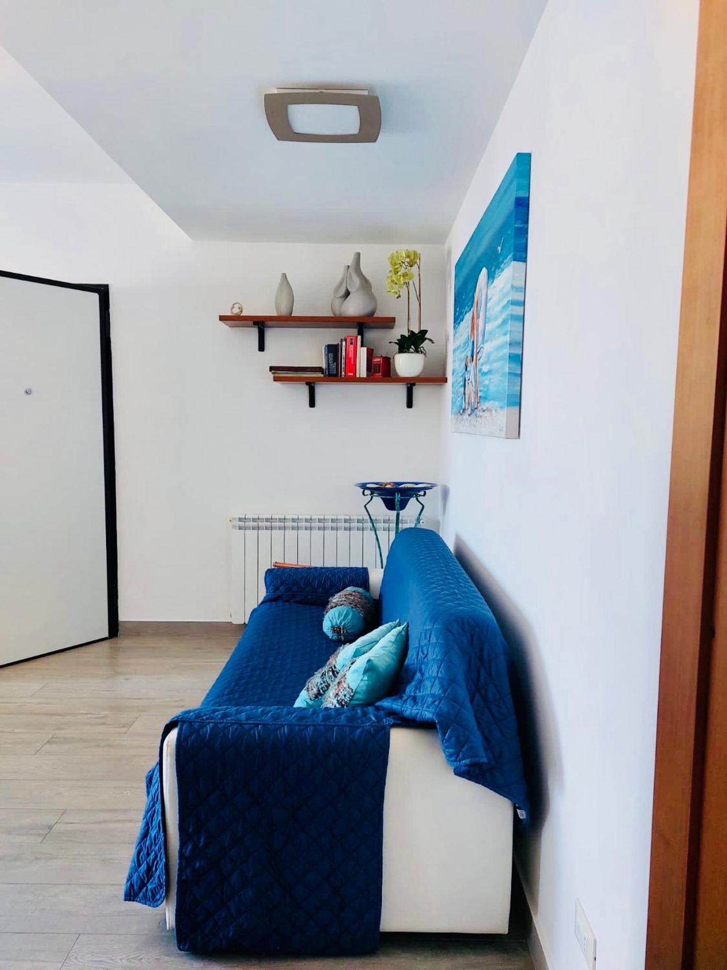 Vistamare Apartments Реджо ди Калабрия Екстериор снимка