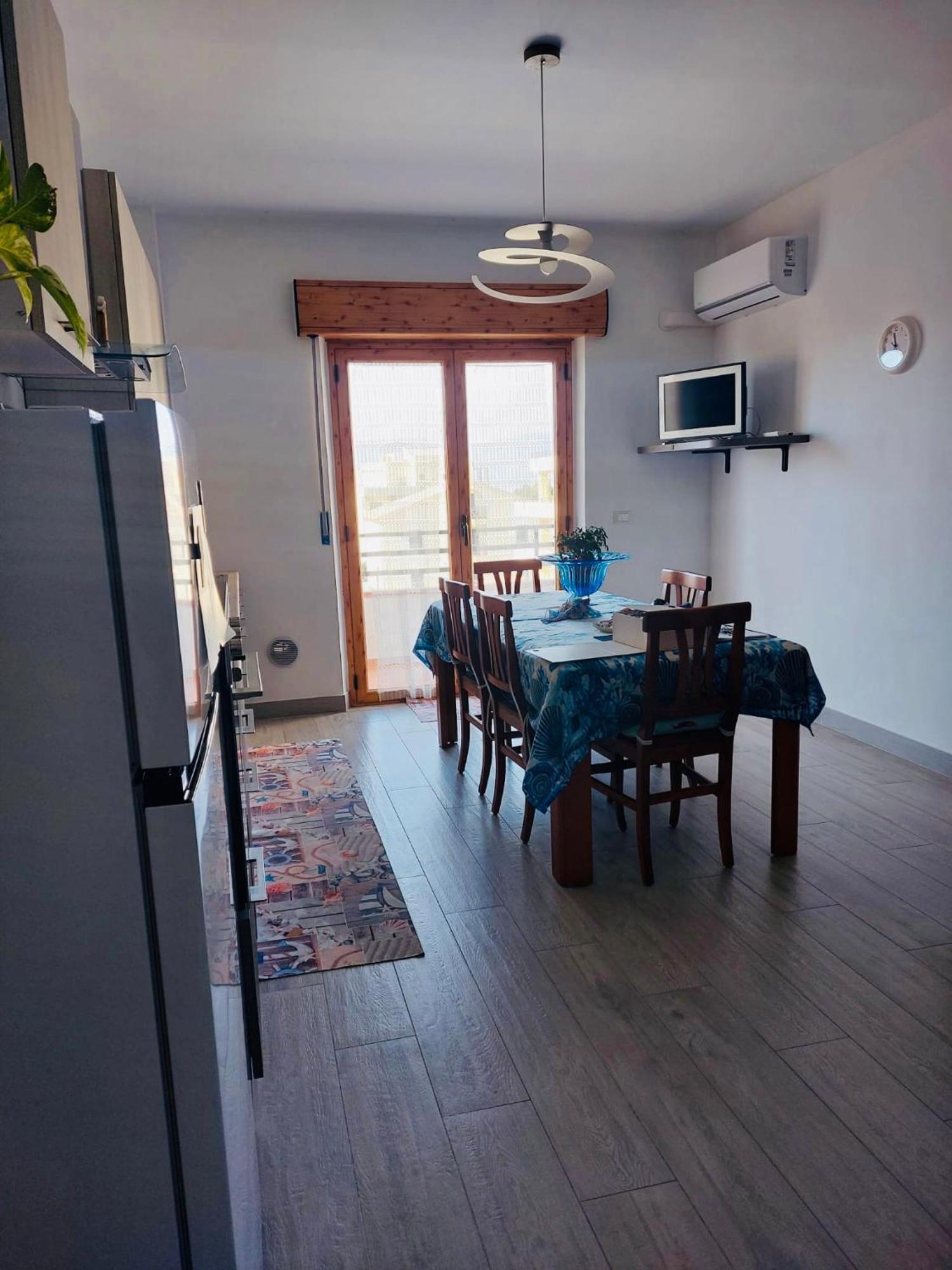 Vistamare Apartments Реджо ди Калабрия Екстериор снимка