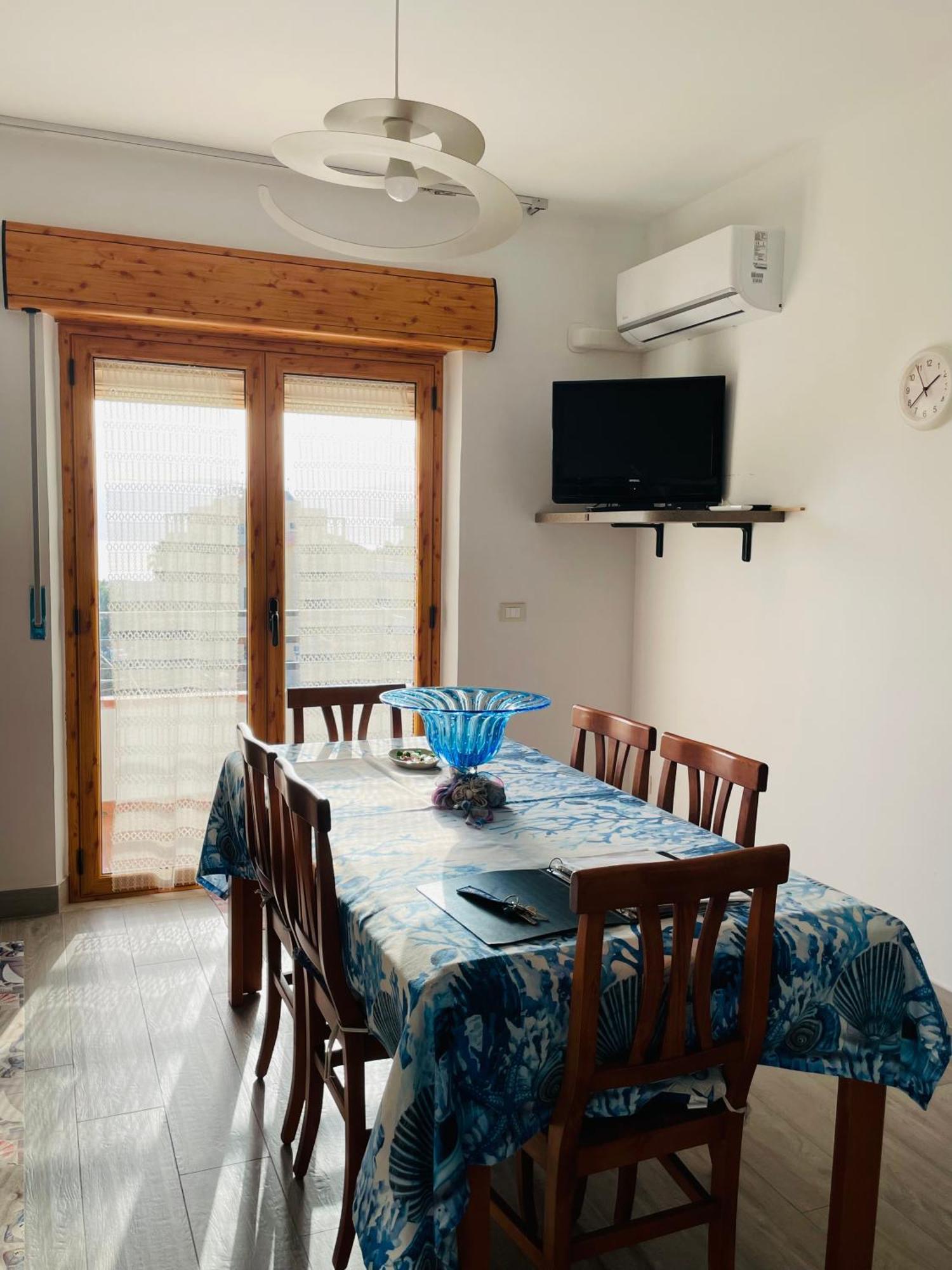 Vistamare Apartments Реджо ди Калабрия Екстериор снимка
