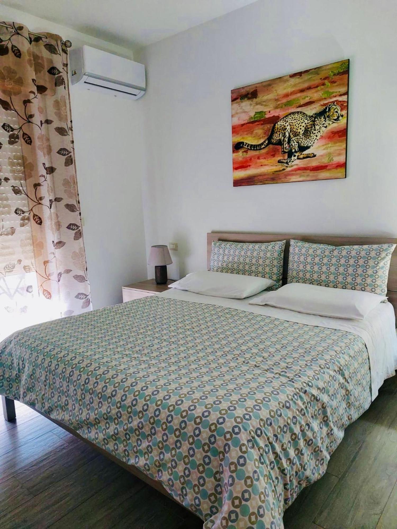 Vistamare Apartments Реджо ди Калабрия Екстериор снимка