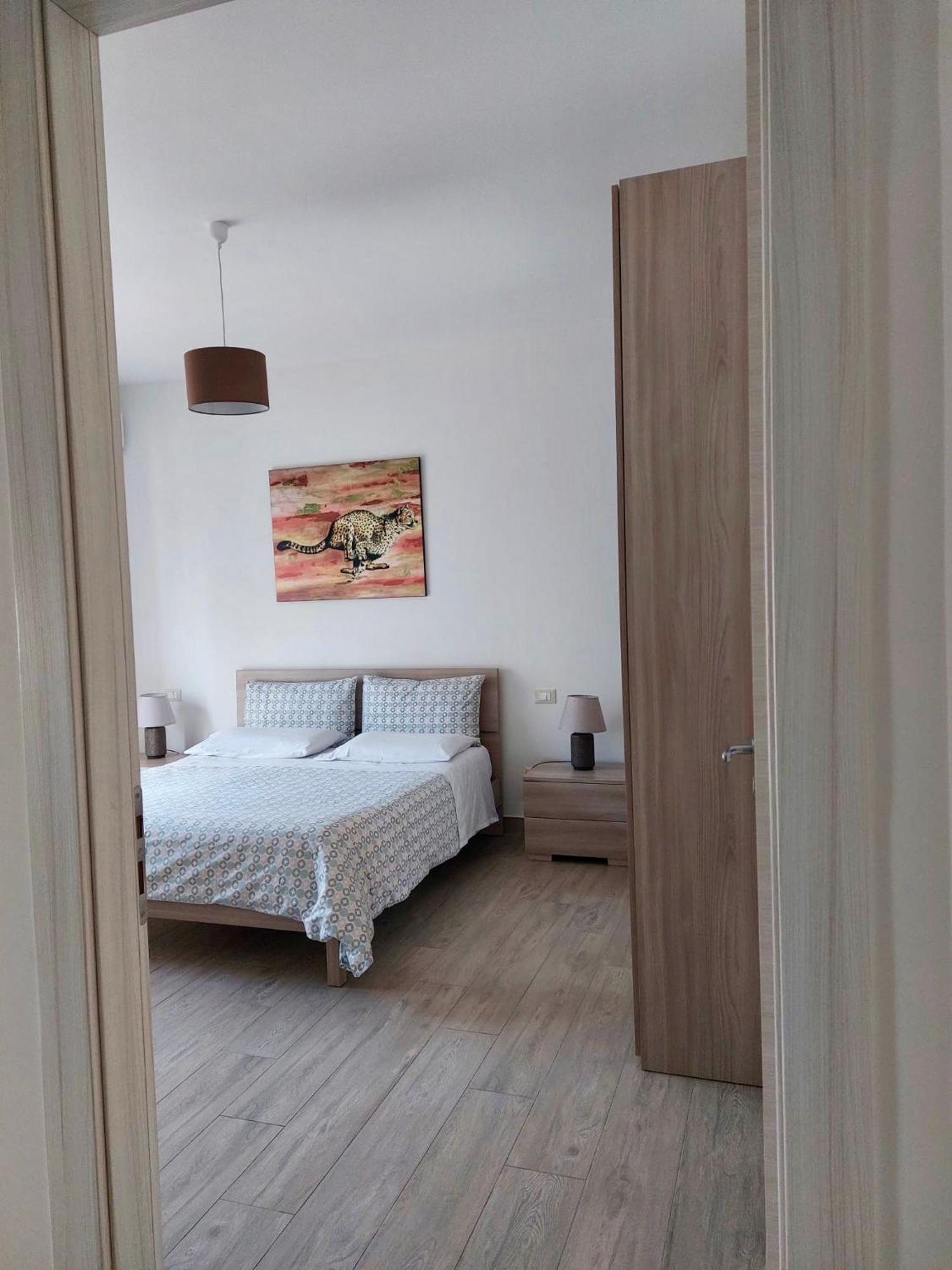 Vistamare Apartments Реджо ди Калабрия Екстериор снимка