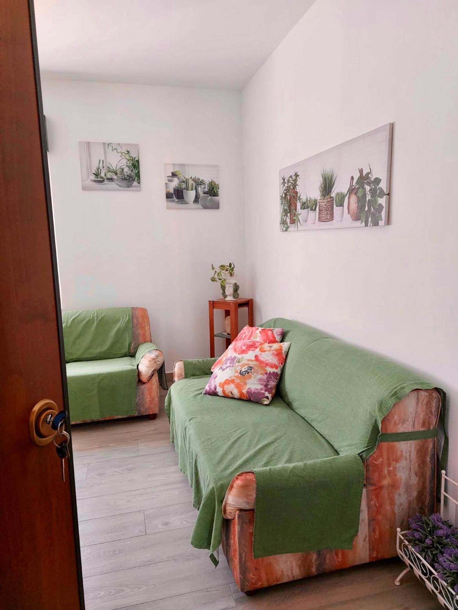 Vistamare Apartments Реджо ди Калабрия Екстериор снимка