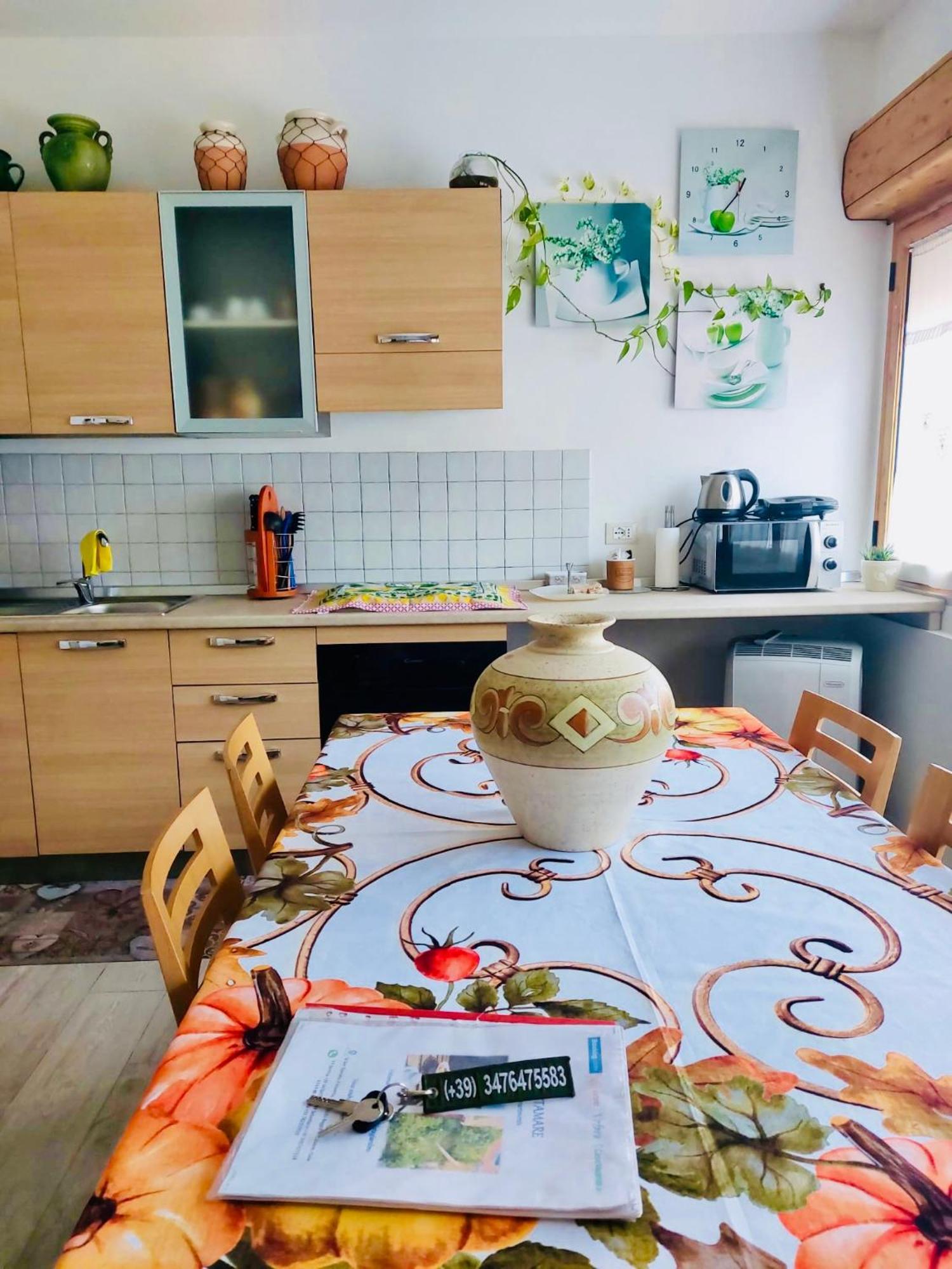 Vistamare Apartments Реджо ди Калабрия Екстериор снимка